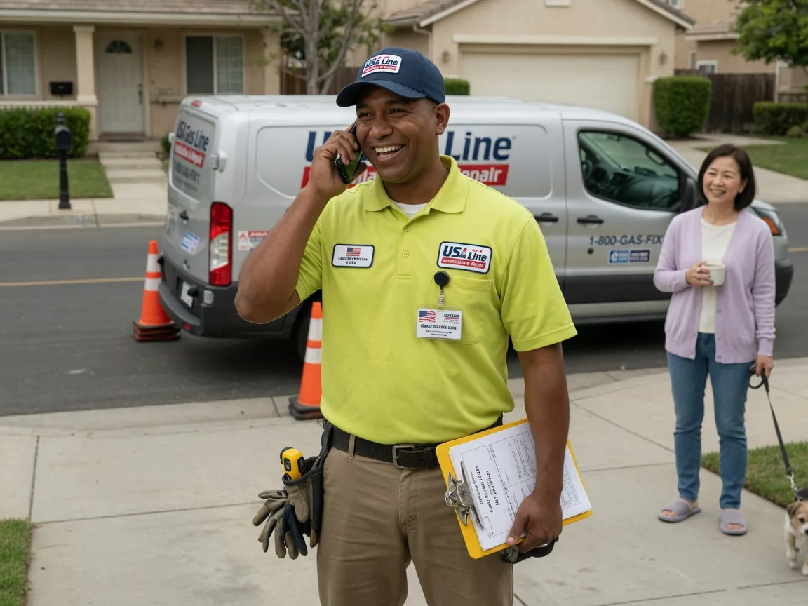 Gas Line Installation Melville, LA FAQs